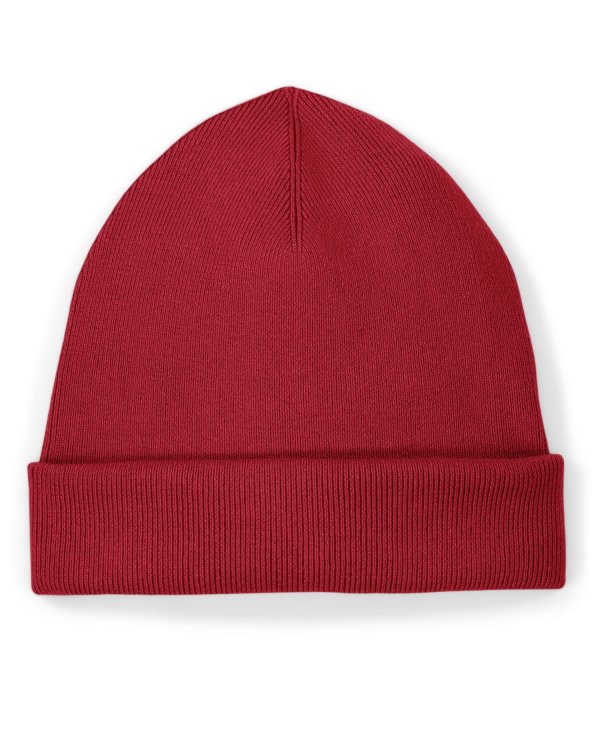 Rib Beanie 2.0 - C172 - Passionate Red