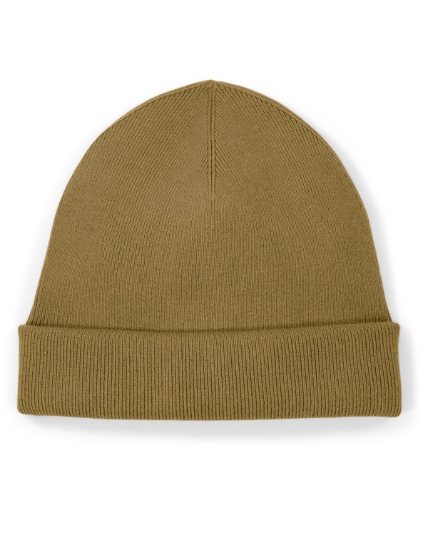 Rib Beanie 2.0 - C176 - Bronce