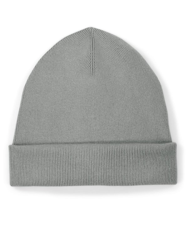 Rib Beanie 2.0 - C138 - Gris brumoso