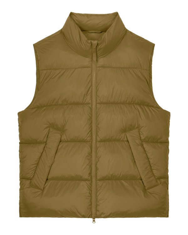 Puffer Gilet 2.0 - C176 - Bronce