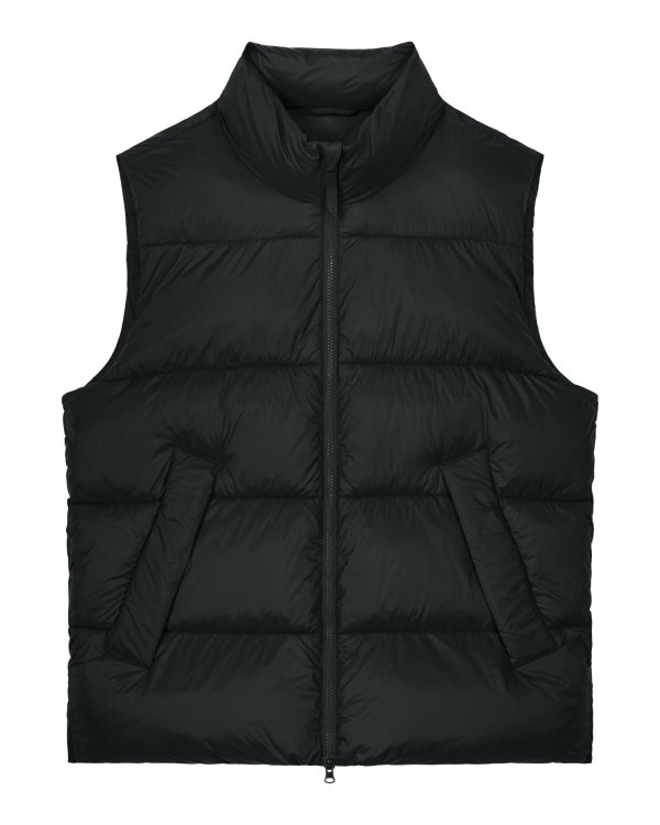 Puffer Gilet 2.0 - BLANCO - Negro