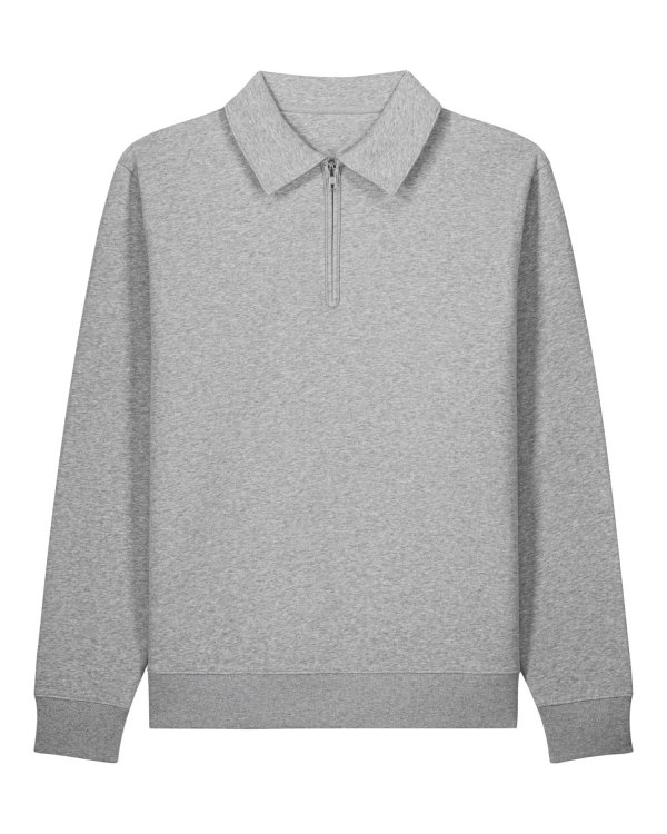 Proper - BLANCO - Gris Jaspeado