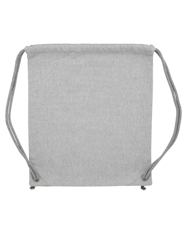 Bolsa de gimnasio - Gris jaspeado